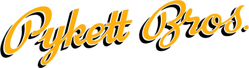 Pykett logo